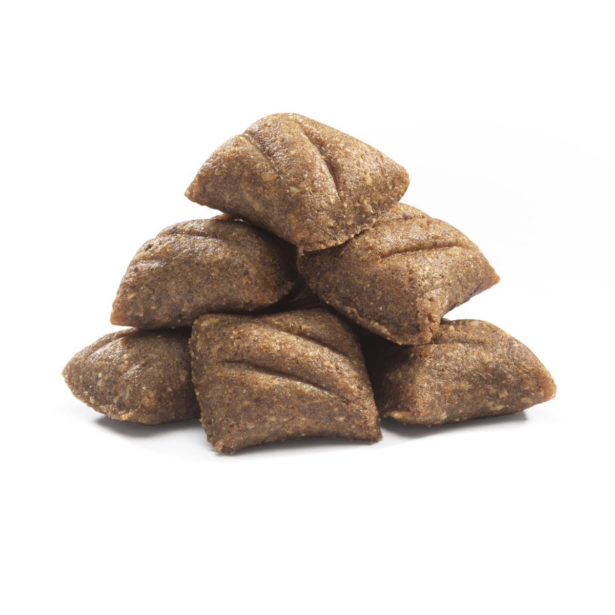 DOGGYEBAG Christmas Biscuits, XS-XL, Rață și Portocale, punguță recompense câini, 180g - poza 3