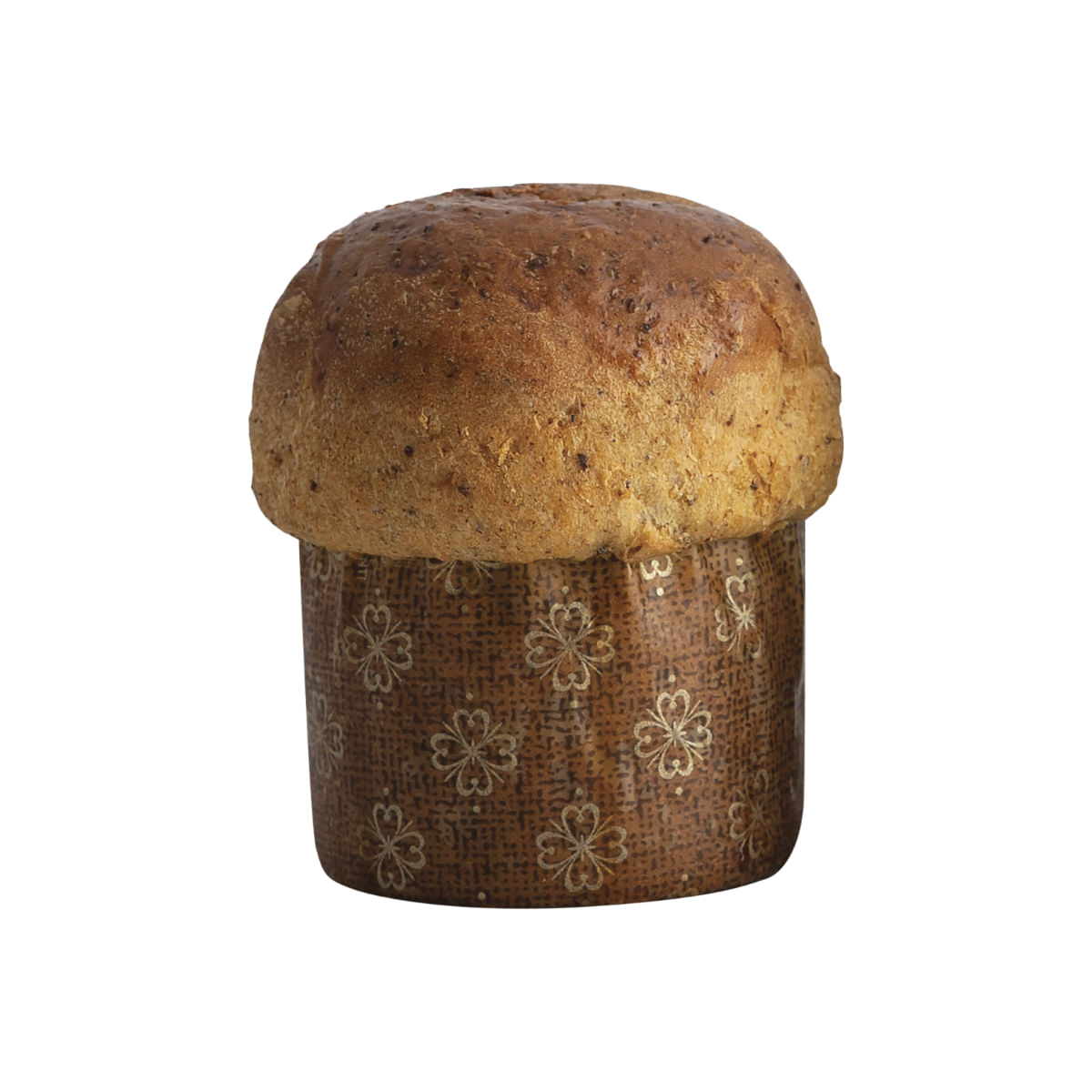 DOGGYEBAG Christmas Canettone Gastronomic, XS-XL, Prosciutto Cotto, cutie recompense câini, 125g - poza 3
