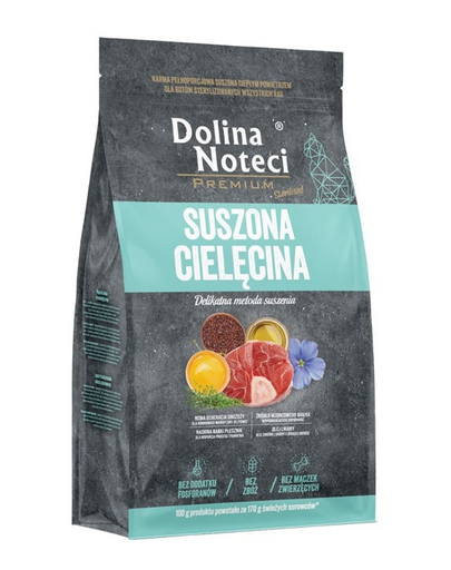DOLINA NOTECI Premium Sterilised 2 kg hrană pisici sterilizate