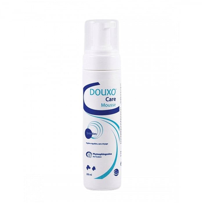 Douxo Care Mousse, flacon 200 ml