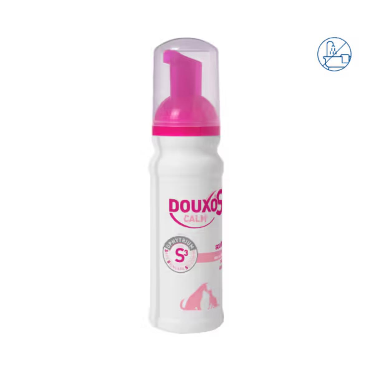 DOUXO S3 Calm, spumă câini și pisici, anti-mâncărime, calmantă, flacon, 150ml - poza 3