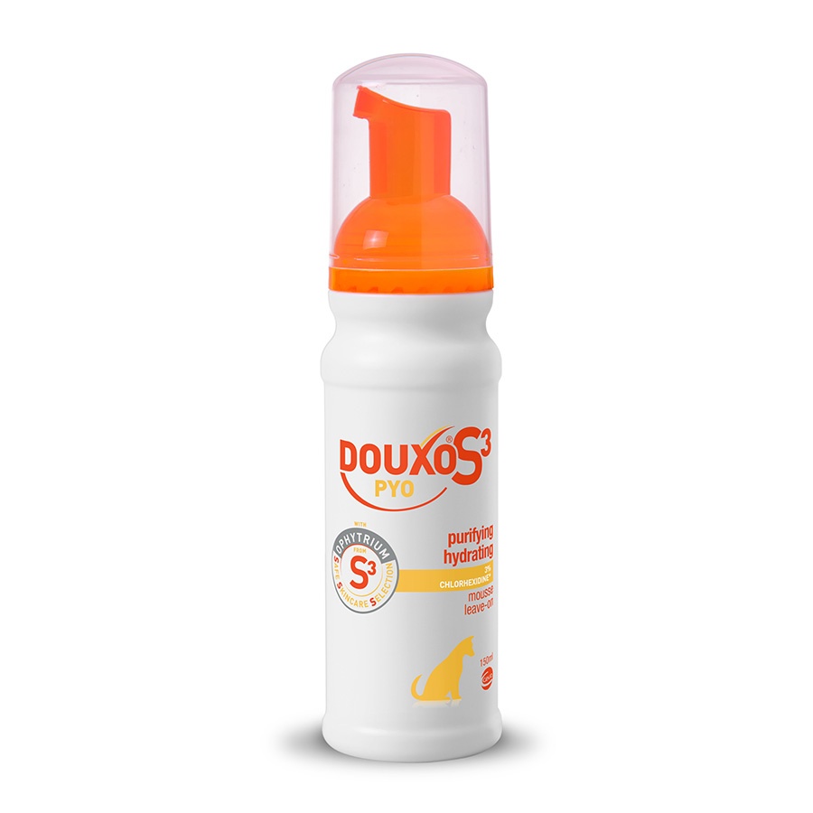 Douxo S3 Pyo Mousse, 150 ml - poza 1