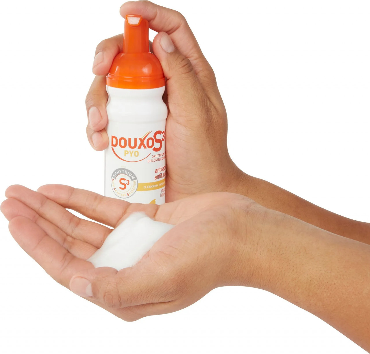 Douxo S3 Pyo Mousse, 150 ml - poza 2