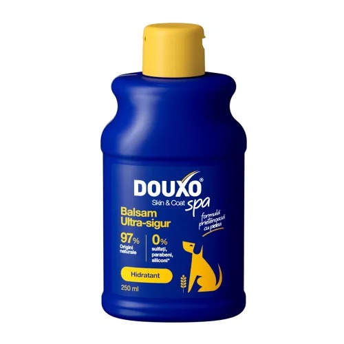 Douxo Spa Balsam Hidratant Caine, 250 ml - poza 1