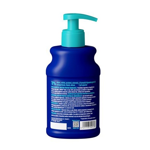 Douxo Spa Sampon Controlul Mirosurilor Caine, 250 ml - poza 2