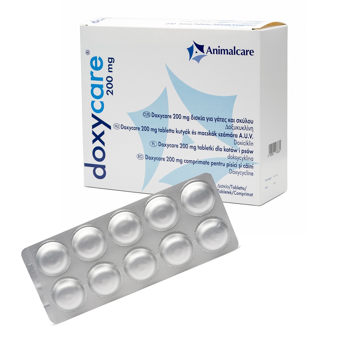 Doxycare, 10 tablete - poza 2