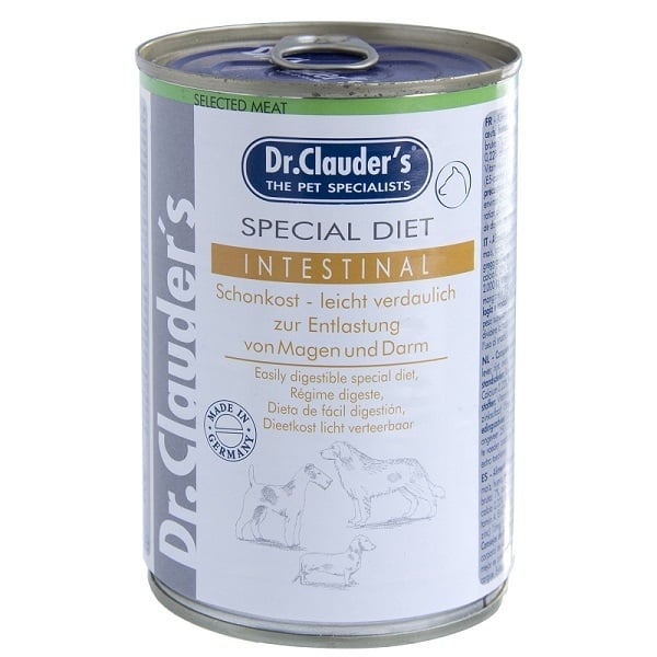 Dr. Clauder's Dog Intestinal, 400 g - poza 2