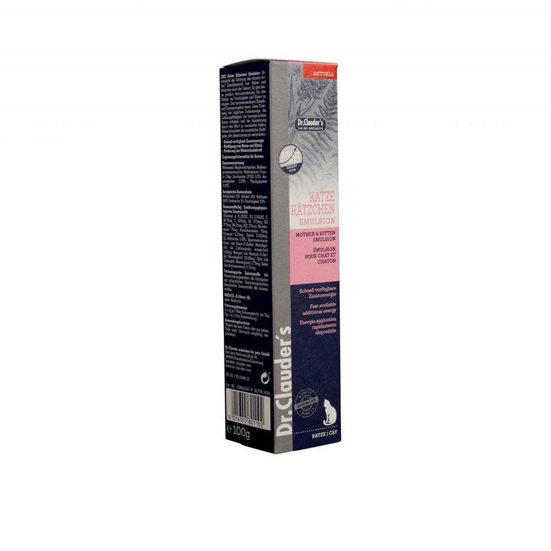 Dr. Clauder's Pro Life Mother & Kitten Emulsion, 100 g