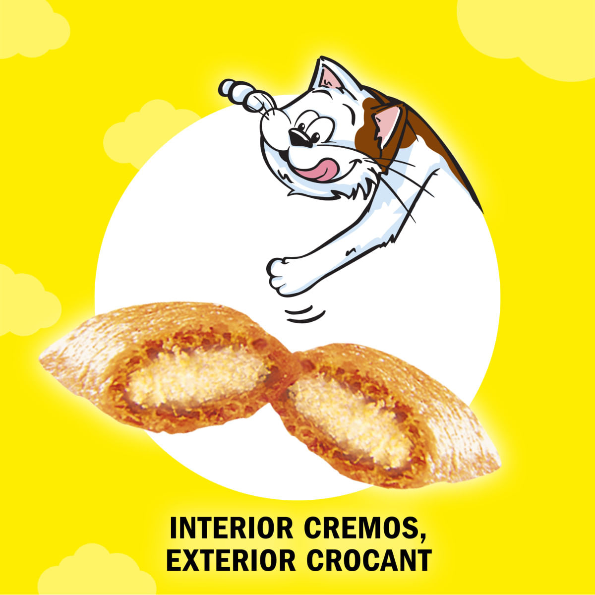 DREAMIES, Brânză, punguță recompense pisici, 180g - poza 4
