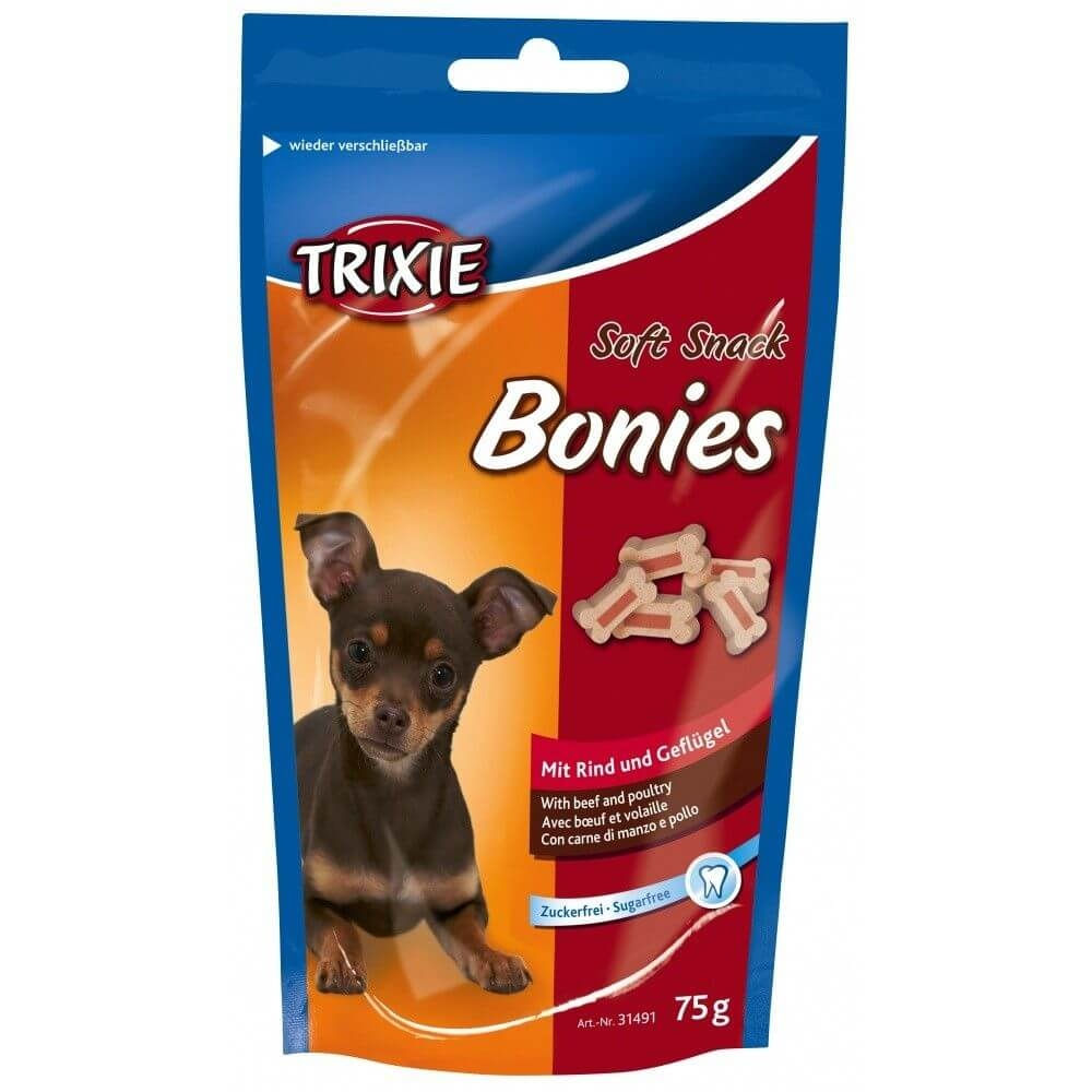 Drops Bonies Trixie Light, 75 g - poza 2
