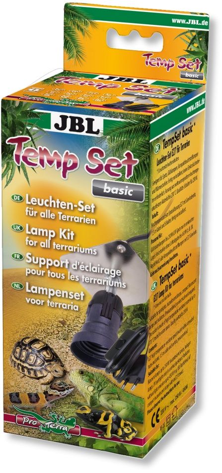 Dulie fixare JBL TempSet basic