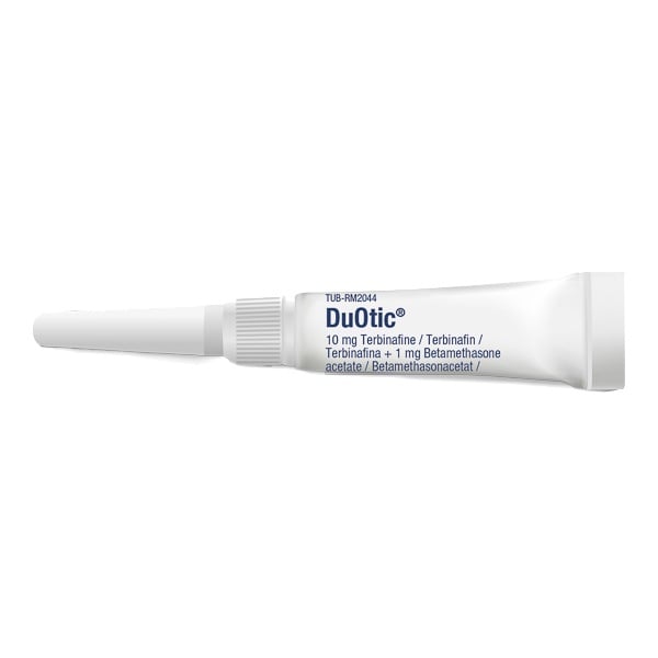 Duotic, gel auricular caini, 10 mg/1 mg - poza 2