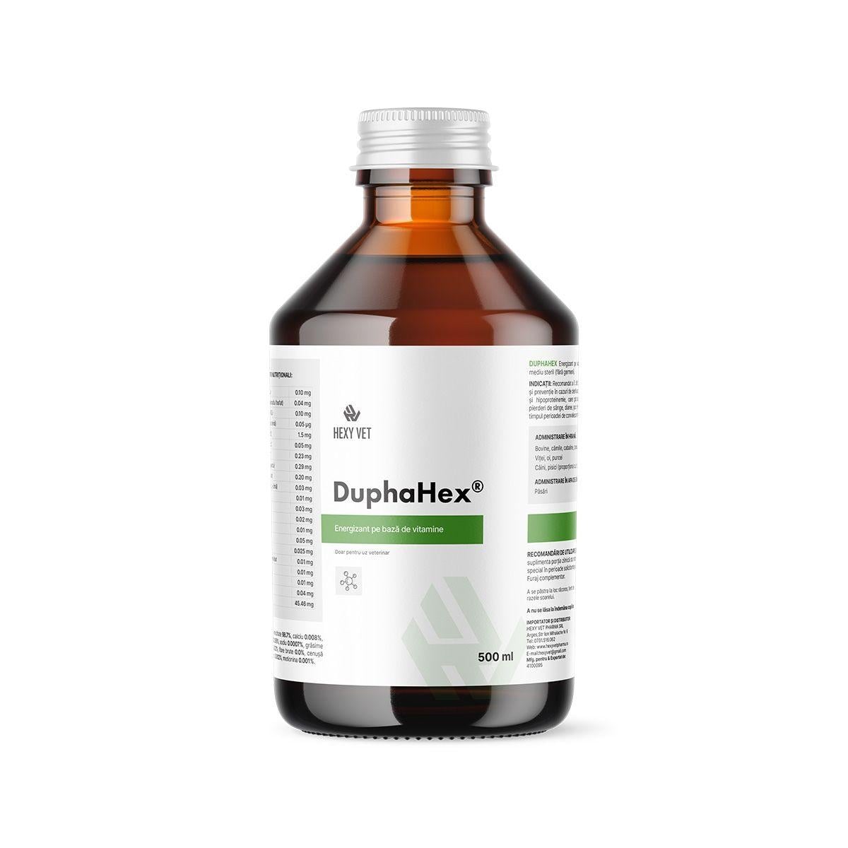 DuphaHex, 500ml - poza 1