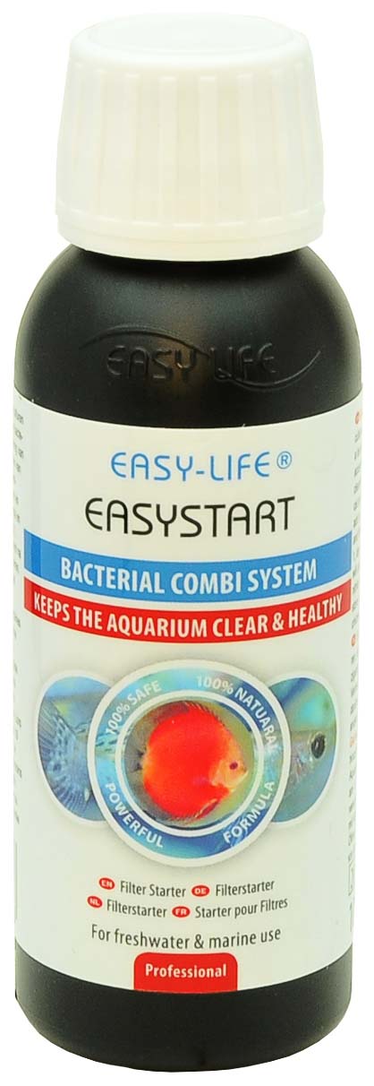 EASY LIFE EasyStart pt introducerea în siguranţă a peştilor în acvarii noi