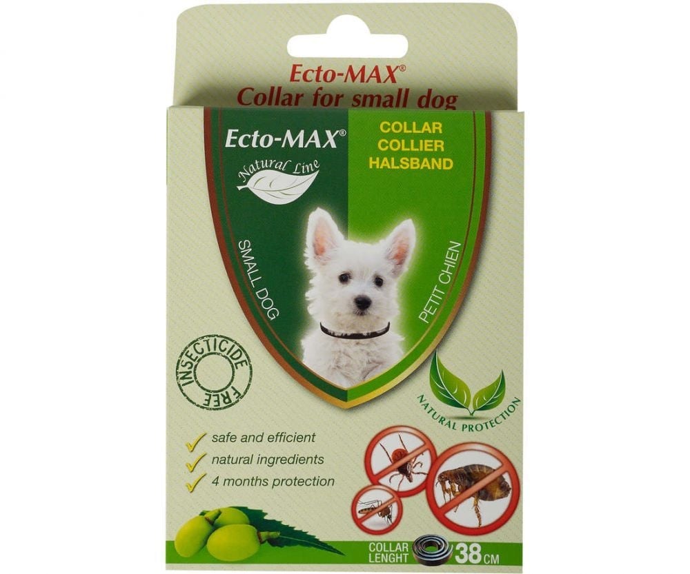 Ecto Max Zgarda Antiparazitara, 38 cm - poza 2