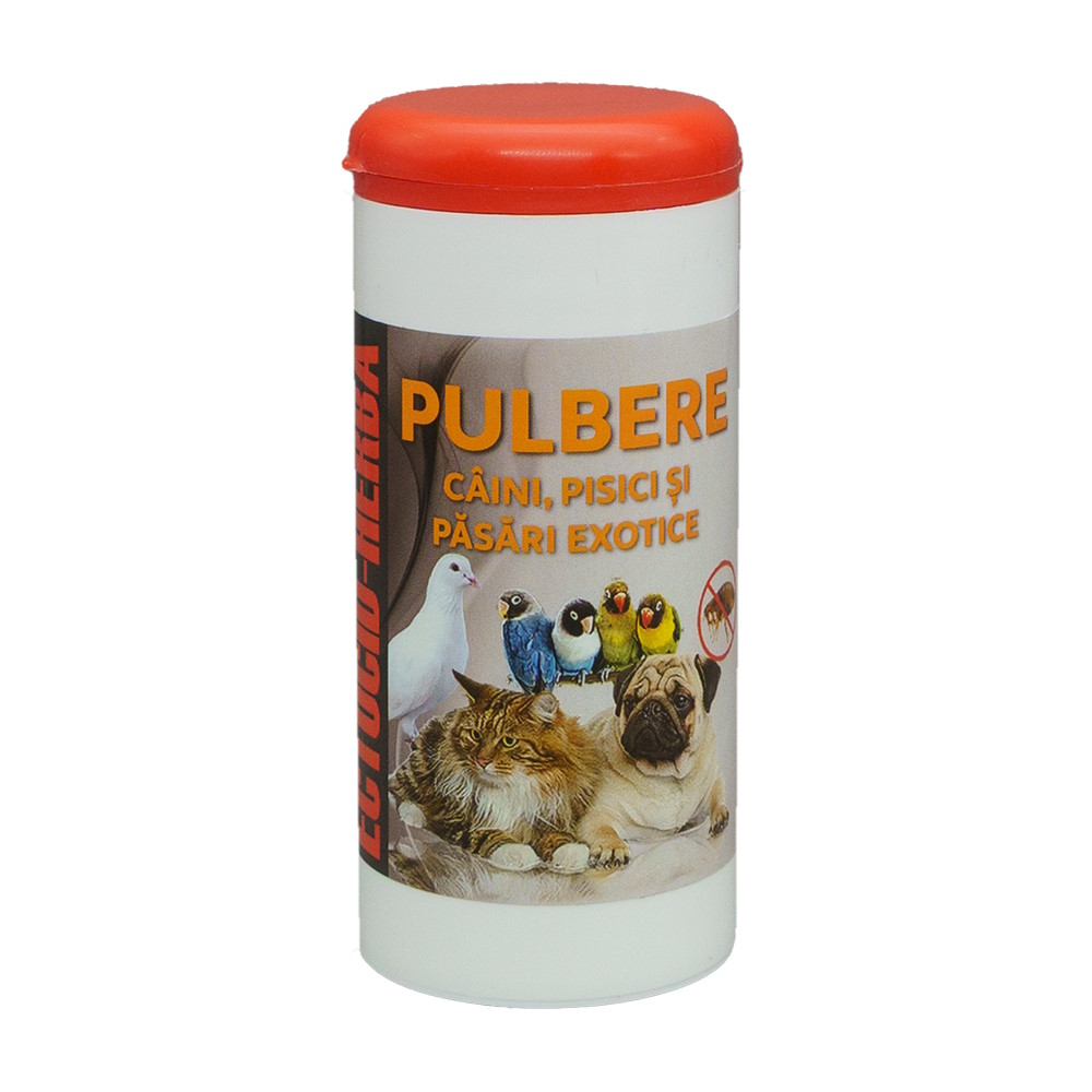 Ectocid Pulbere Herba 50 g