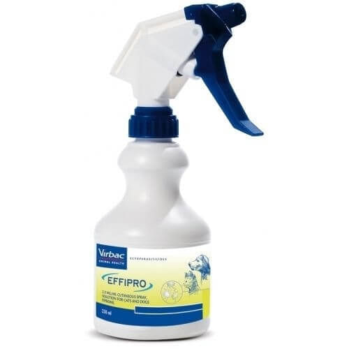 Effipro Spray Antiparazitar, 250 ml - poza 1