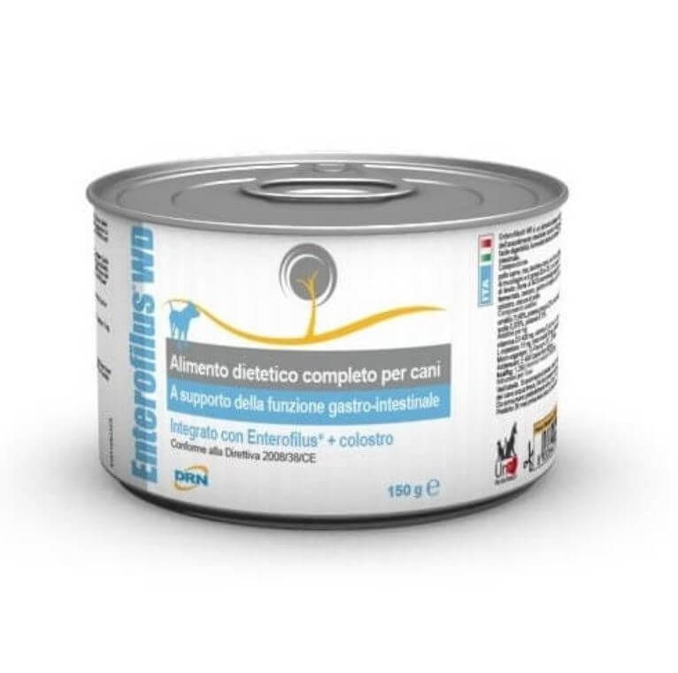Enterofilus DRN WD Dog Pui si Curcan, 150 g - poza 1