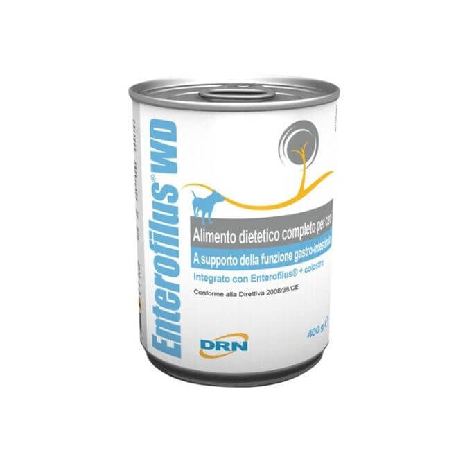 Enterofilus DRN WD Dog Pui si Curcan, 400 g - poza 2