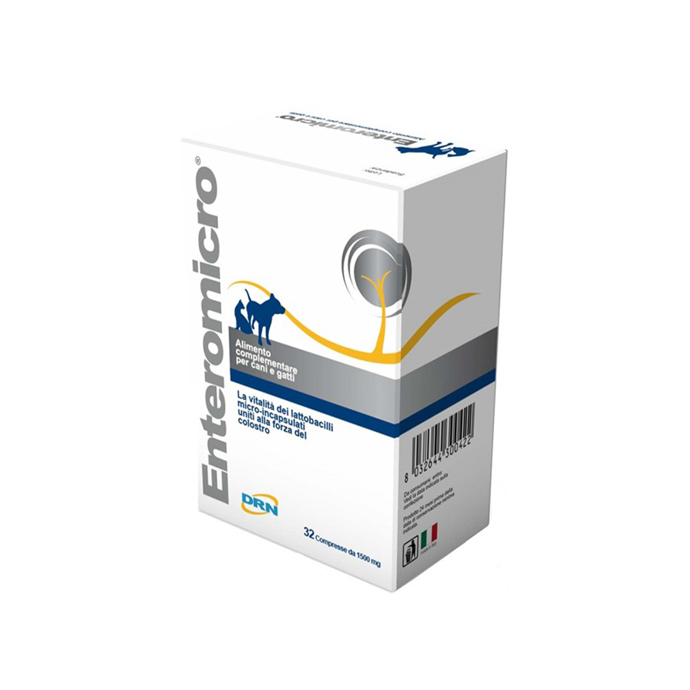 Enteromicro Complex, 32 tablete