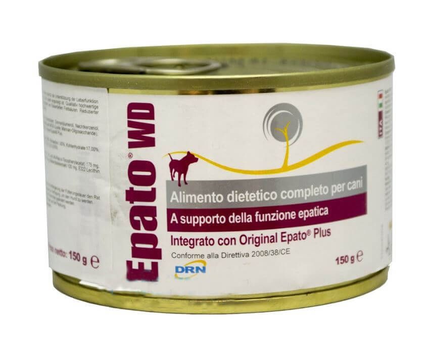 Epato DRN WD Dog Pui si Cartofi, 150 g - poza 1