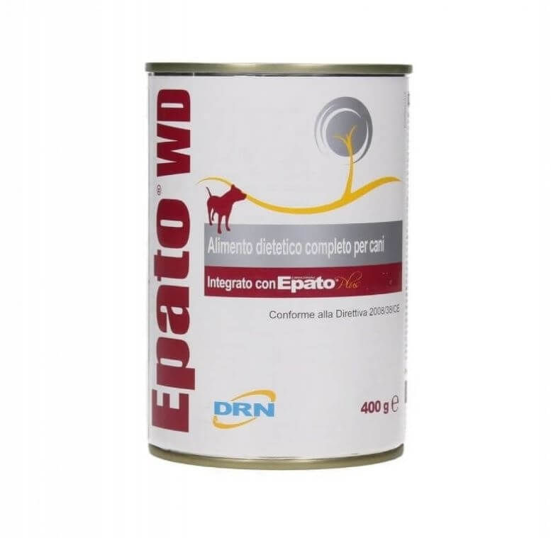 Epato DRN WD Dog Pui si Cartofi, 400 g - poza 2