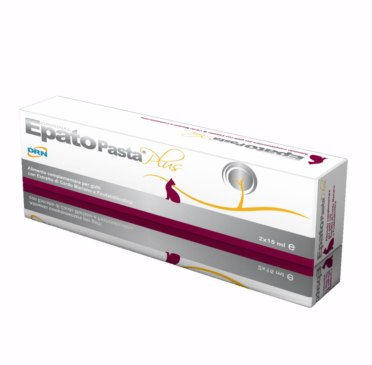 Epato Pasta, 2 Seringi x 15 ml - poza 1