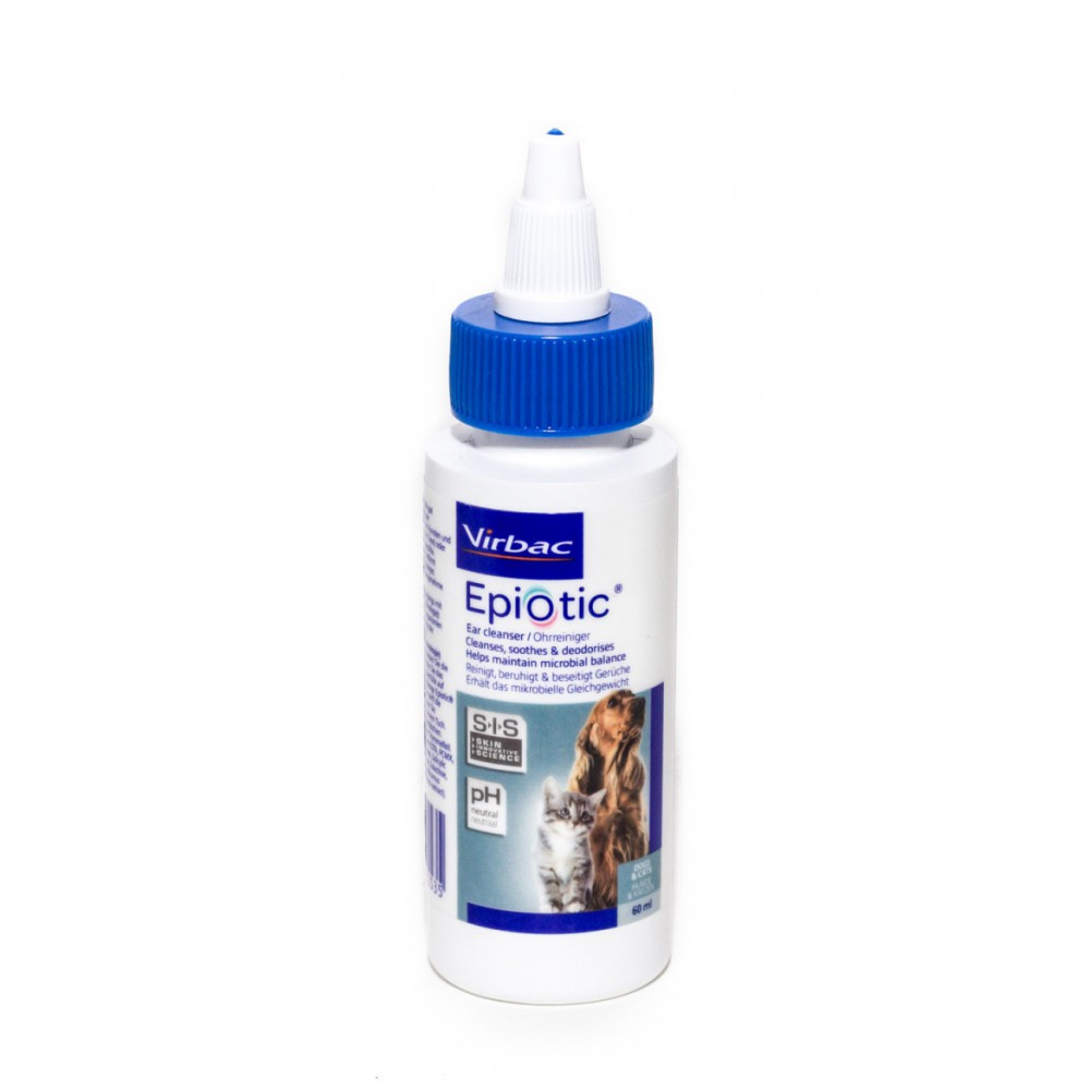 Epi-Otic, solutie auriculara - poza 1