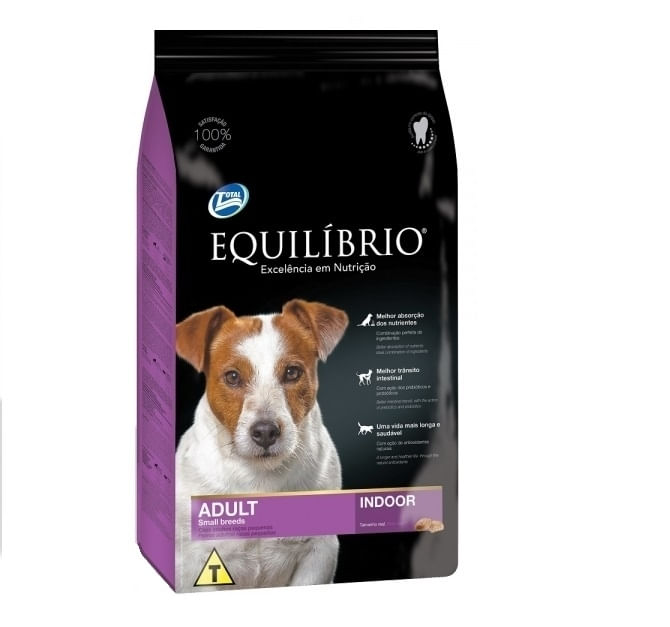 Equilibrio Adult Dog Small Breed 7.5kg - poza 2