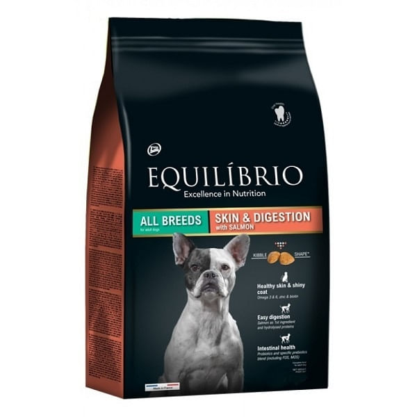Equilibrio All Breed Somon, 12 kg - poza 1