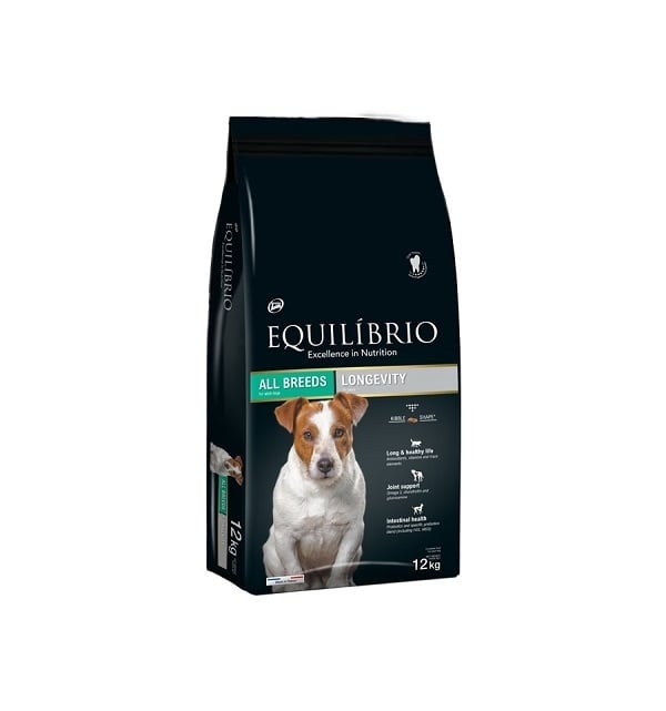 Equilibrio Longevity Dog, 12 kg - poza 2