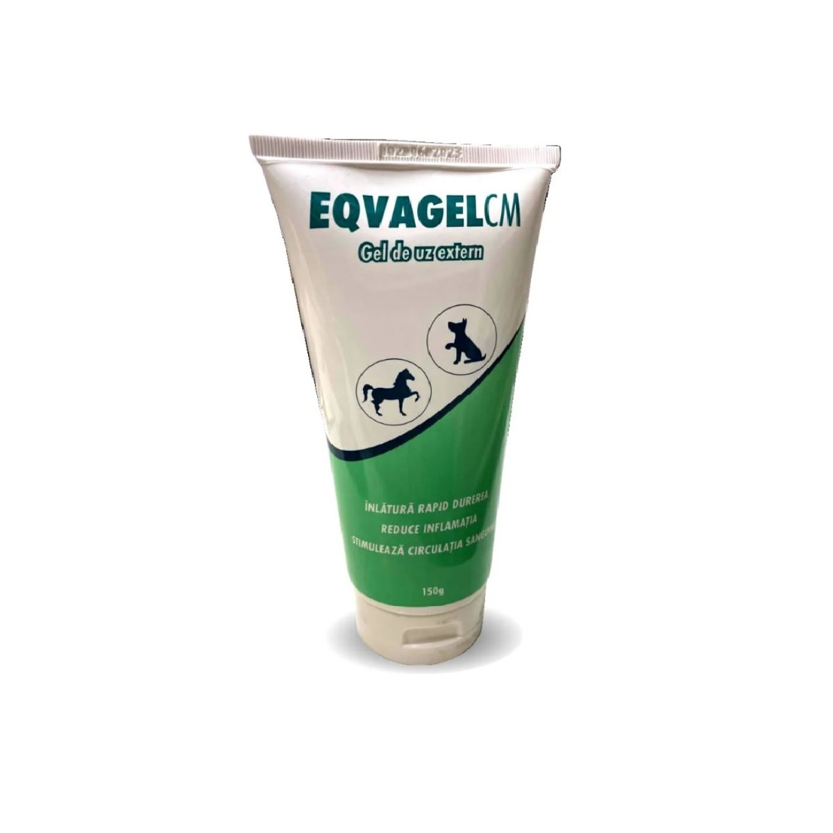 Eqvagel CM, 150 g - poza 2