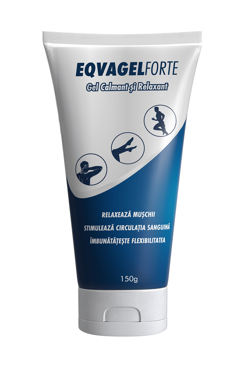 Eqvagel Forte, 150 g - poza 3
