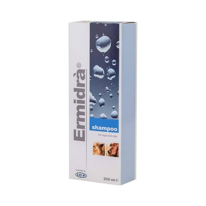 Ermidra Sampon, 250 ml - poza 1