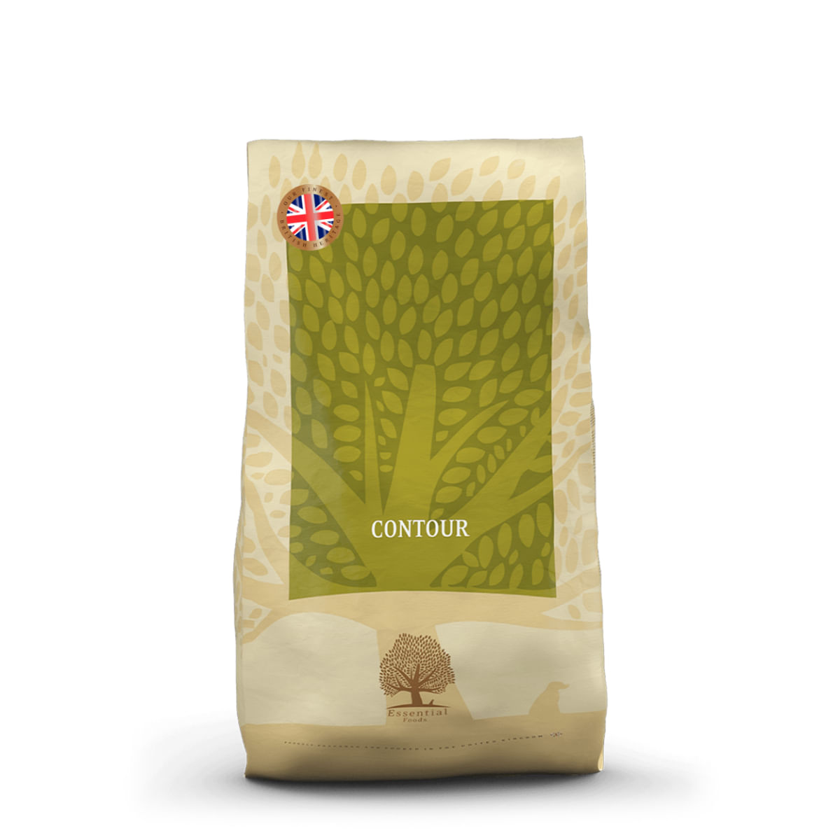 ESSENTIAL Contour, Pui și Rață, hrană uscată fără cereale câini sterilizați, obezitate ESSENTIAL Contour, M-XL, Pui și Rață, hrană uscată fără cereale câini sterilizați, obezitate, 10kg - poza 1