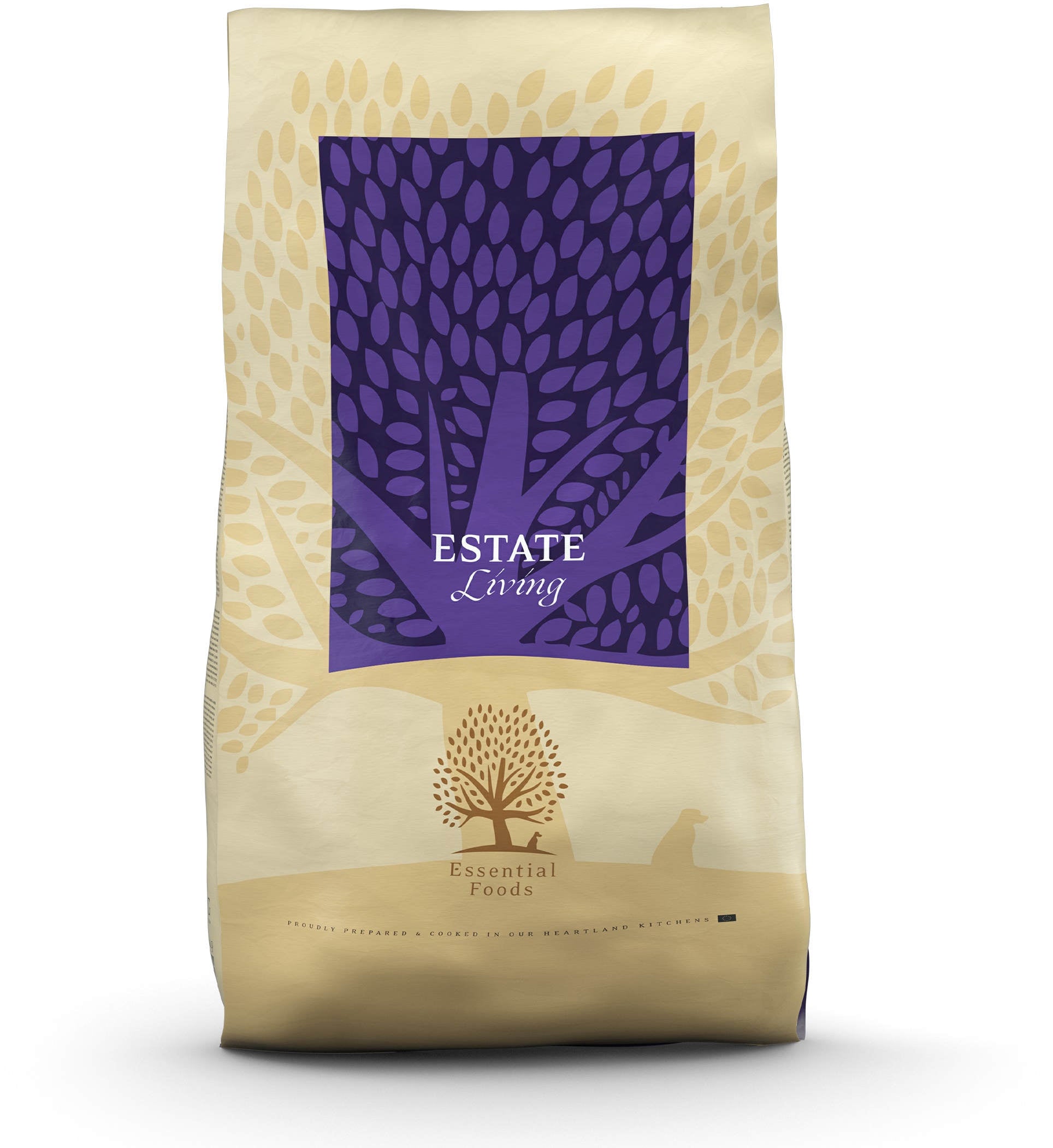 ESSENTIAL ESTATE Hrană uscată pentru câini adulţi, cu Miel şi Căprioară 10kg