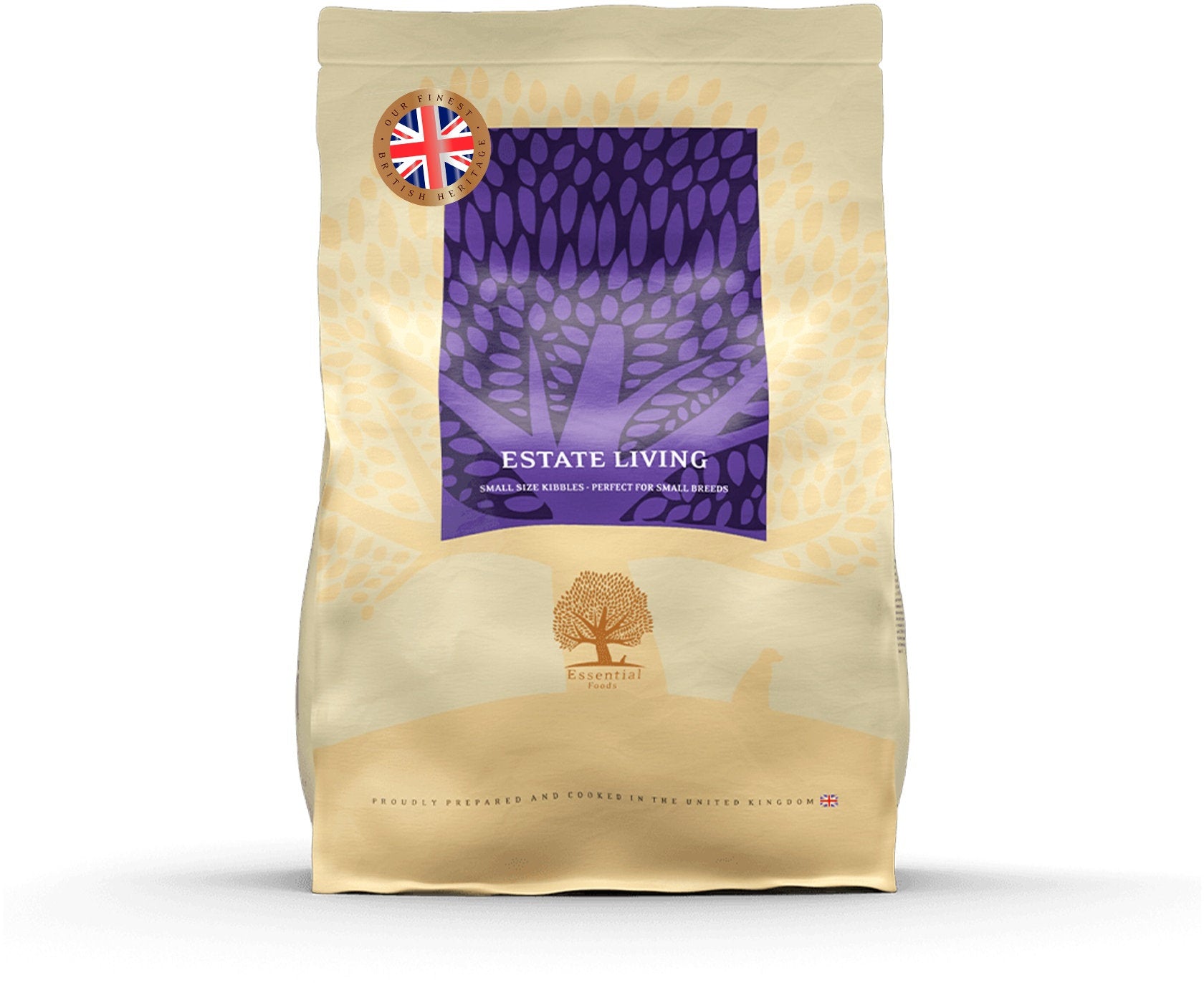 ESSENTIAL ESTATE LIVING Hrană uscată pentru câini de talie mică 2,5kg