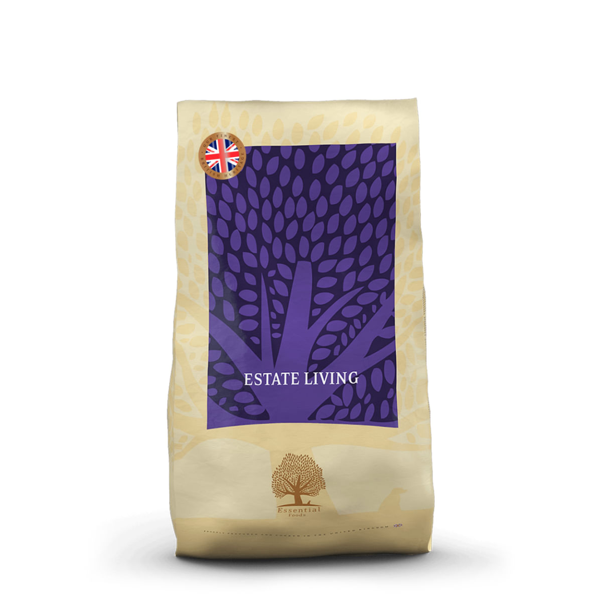 ESSENTIAL Estate Living, Miel și Vânat, hrană uscată fără cereale câini ESSENTIAL Estate Living, M-XL, Miel și Vânat, hrană uscată fără cereale câini, 10kg - poza 1