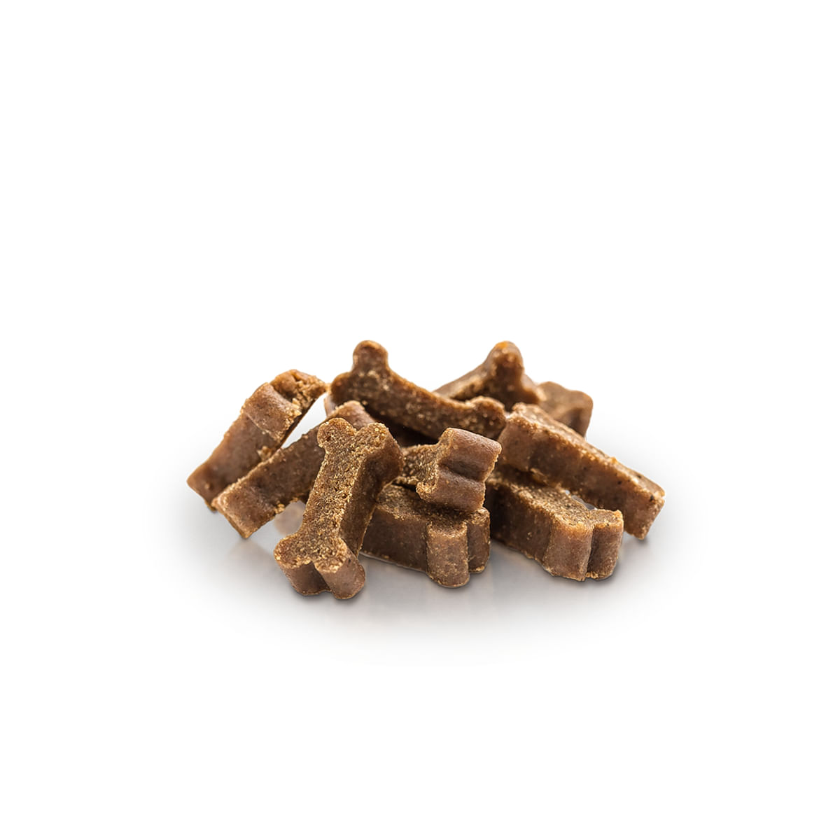 ESSENTIAL Mini Delights, XS-S, Curcan, punguță recompense fără cereale câini, 100g - poza 3