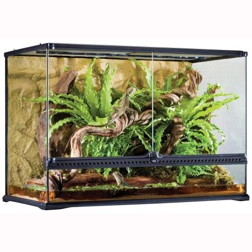 Exo Terra Terariu Sticla 90X45X90 cm