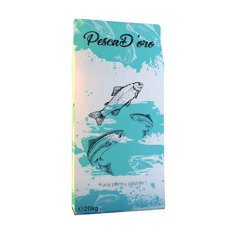 Extru Can Pesca Doro, 20 kg - 6 mm