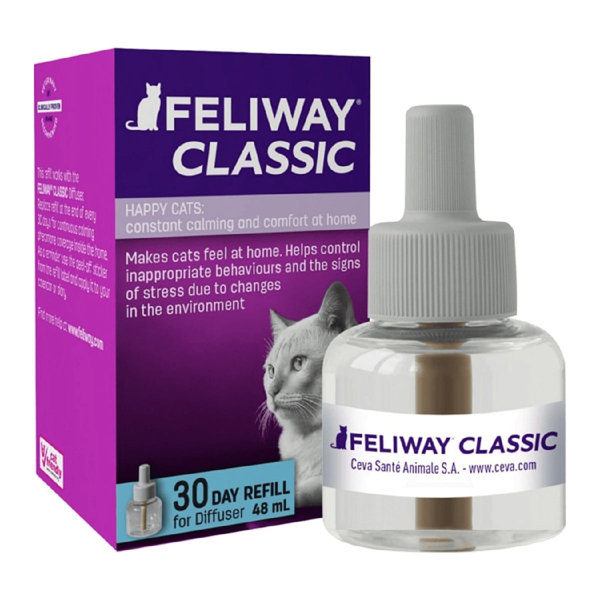 Feliway Rezerva Vaporizator, 48ml - poza 1