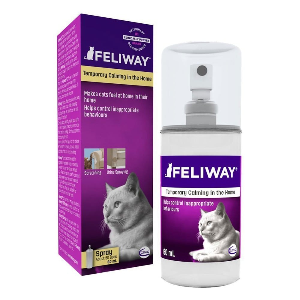 Feliway Spray, 60ml - poza 1