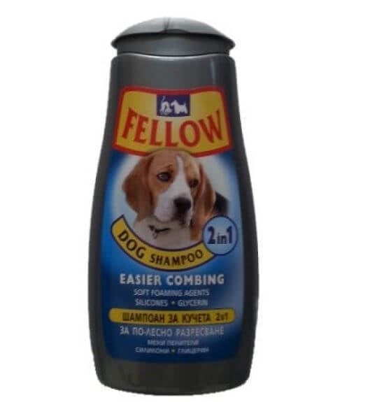 FELLOW - Sampon Caine - 2 in 1, 250 ml - poza 2