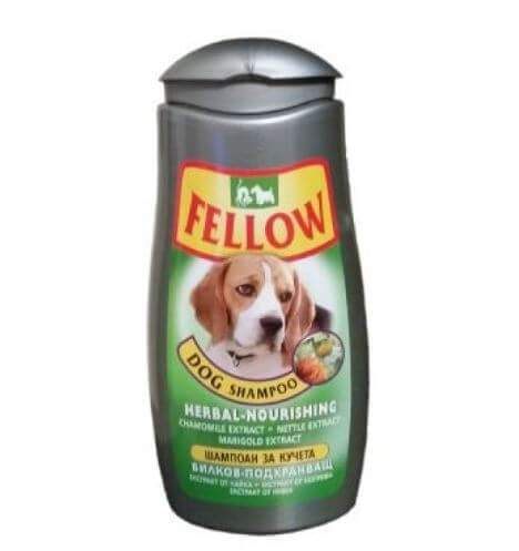 FELLOW - Sampon Caine - Herbal, 250 ml - poza 2