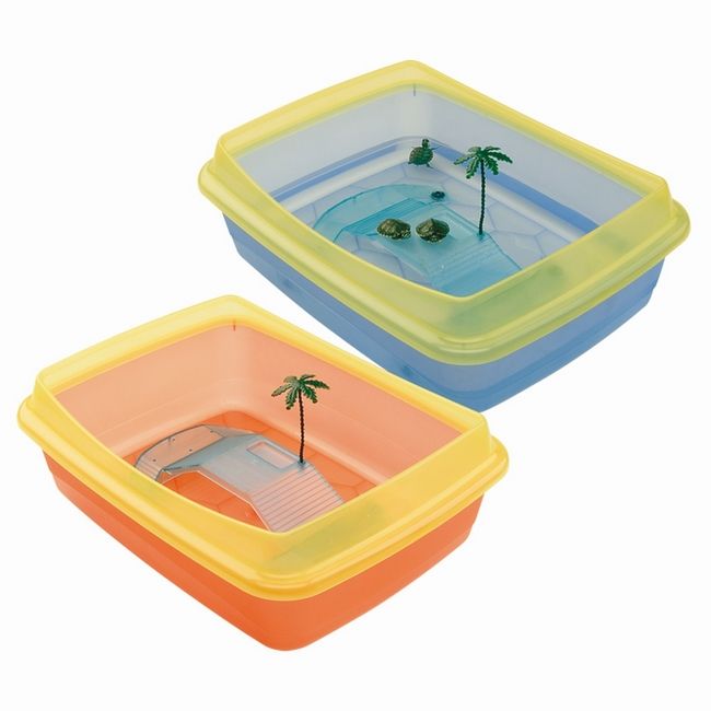 Ferplast Bol Testoase Tortugas