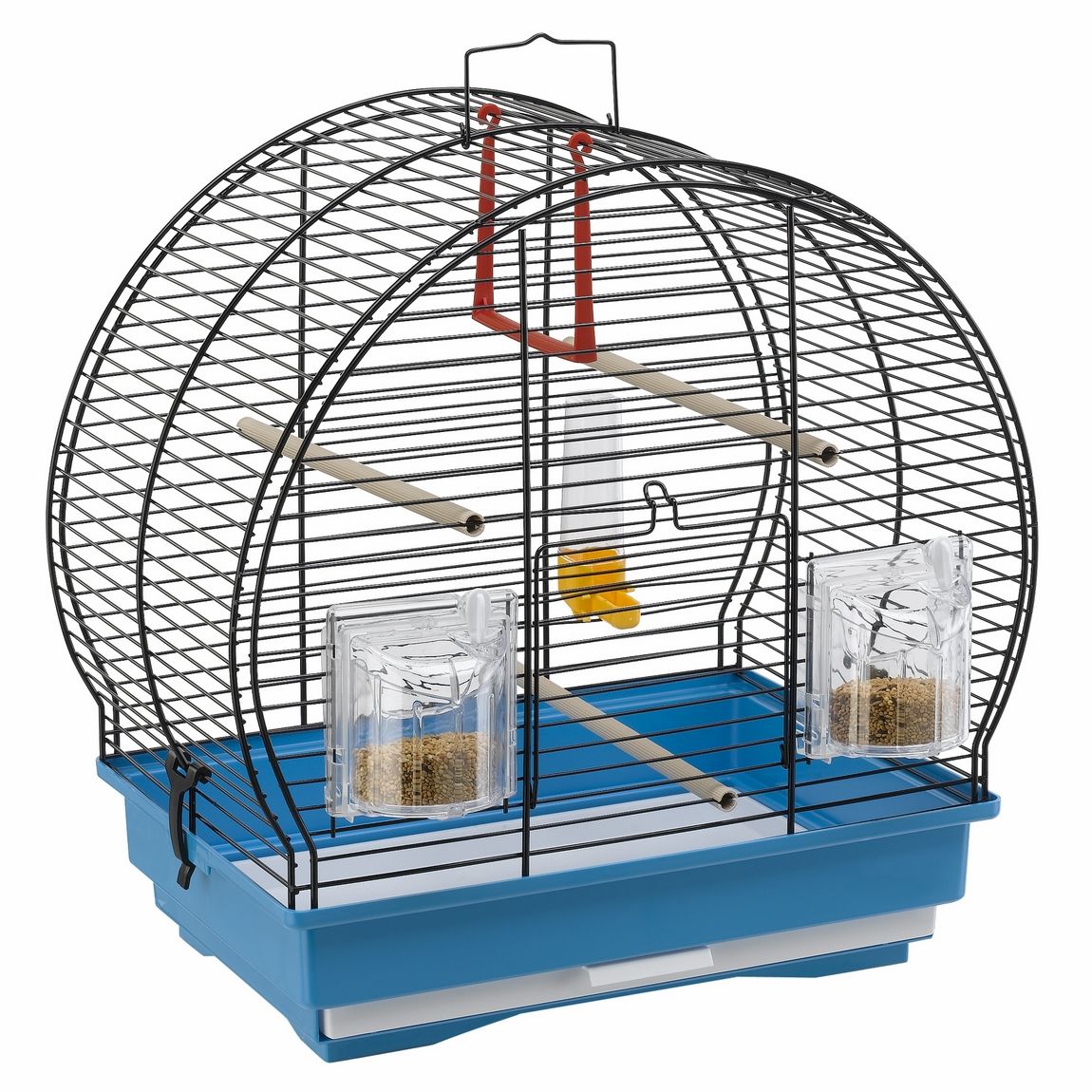 Ferplast Colivie Luna 1 Negru