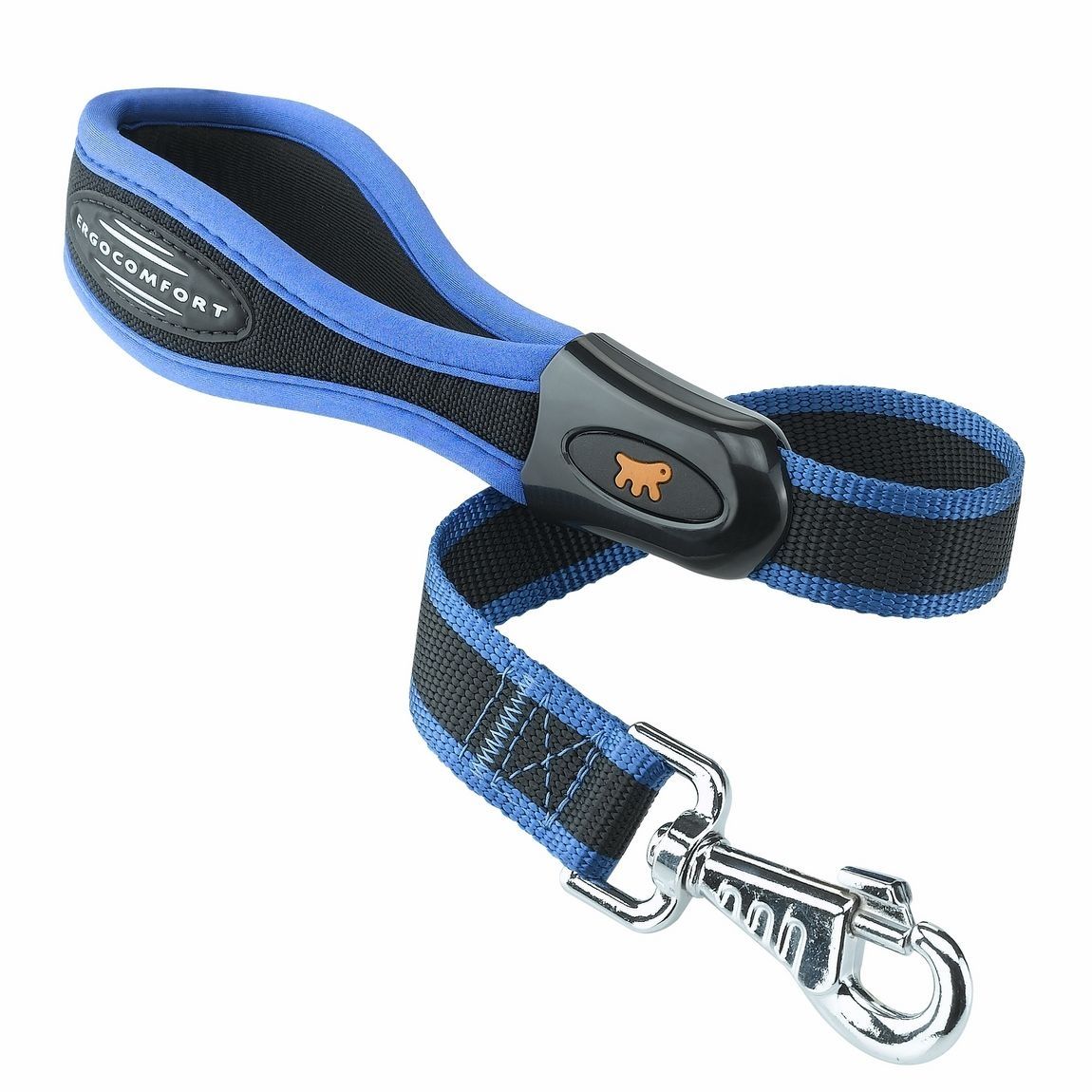 Ferplast Lesa Ergocomfort Gm 2.5x55 Cm Albastru