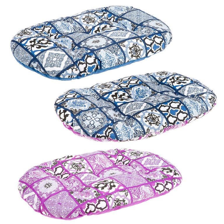 Ferplast Pernita Relax 78/8 Violet/Albastru
