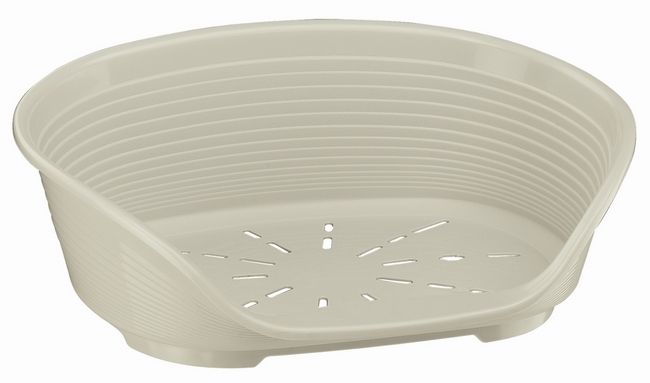 Ferplast Siesta Deluxe 4 Albastru/Alb